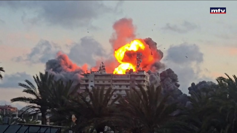 النشرة الكاملة