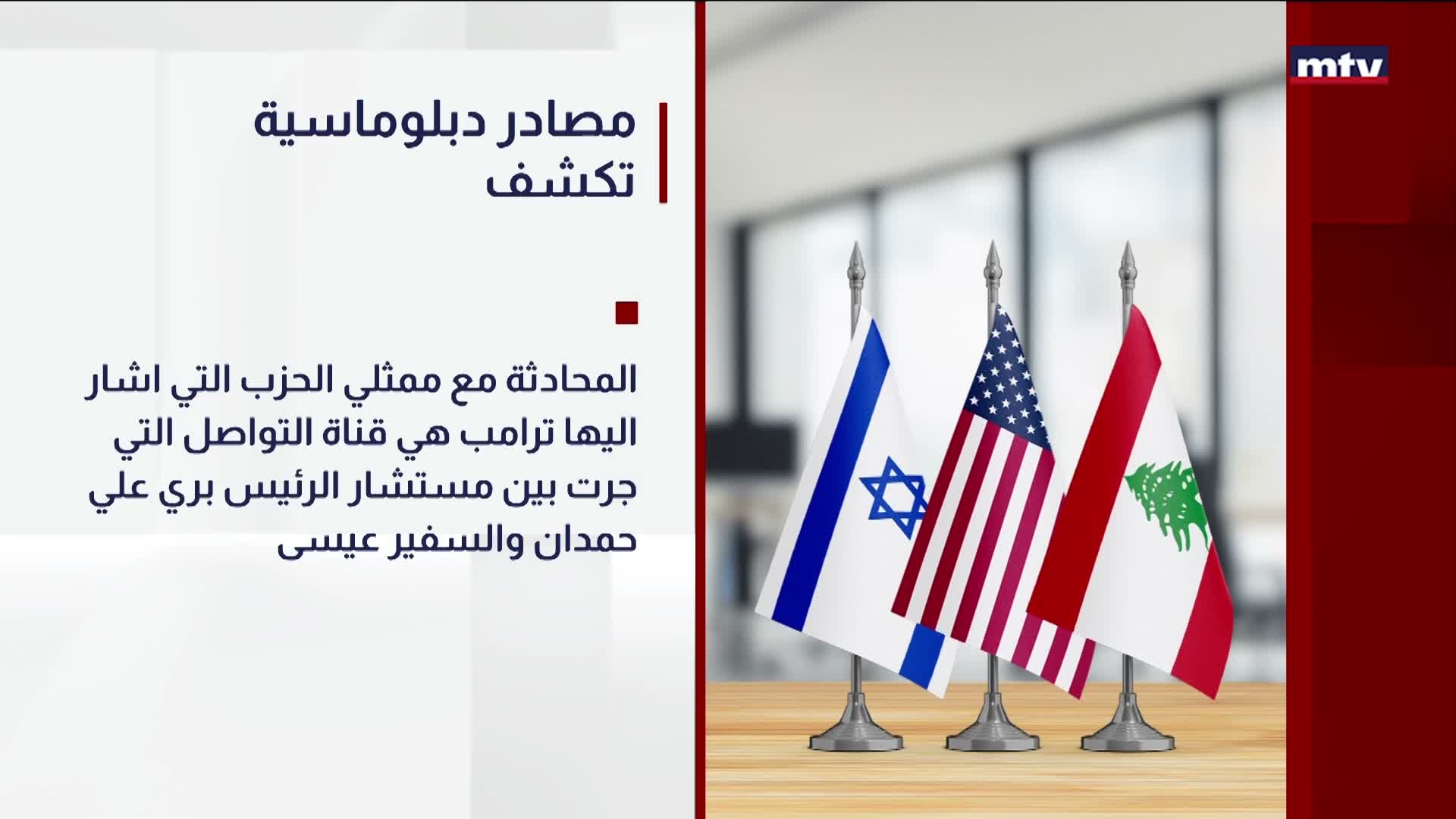 مصادر دبلوماسية تكشف