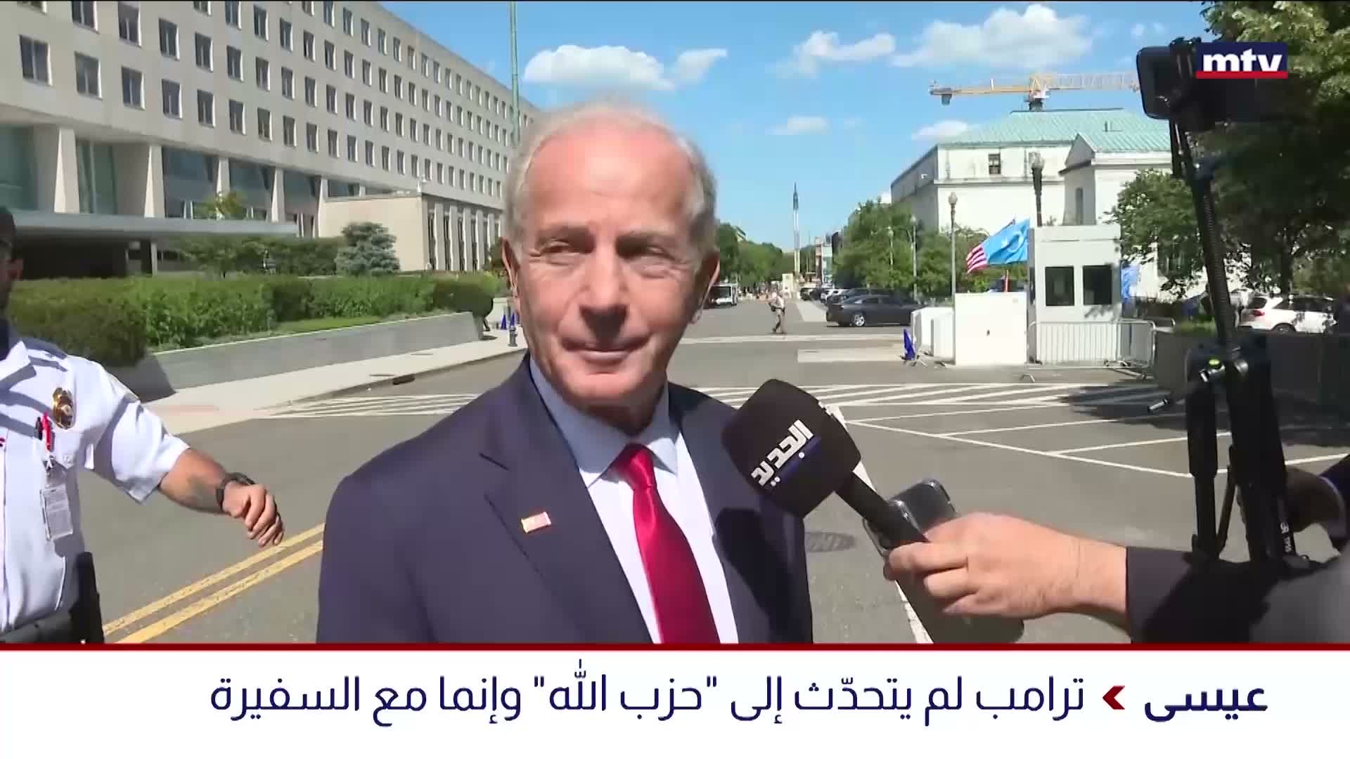 ميشال عيسى