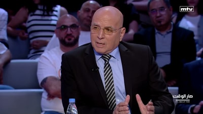 خالد حماده - طوني أبي سمرا - د. بلال الحشيمي - د. هشام بو ناصيف - محمد علوش