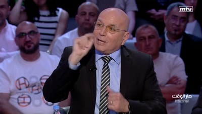 خالد حماده - طوني أبي سمرا - د. بلال الحشيمي - د. هشام بو ناصيف - محمد علوش