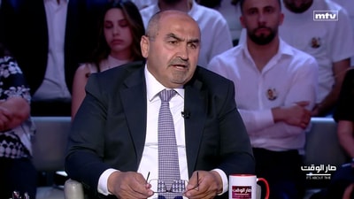 ادكار طرابلسي - لمى الطويل - د. بلال الحشيمي