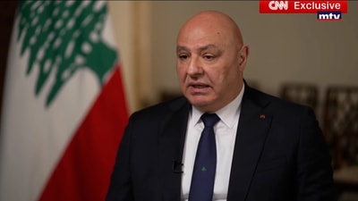 رئيس الجمهورية جوزاف عون
