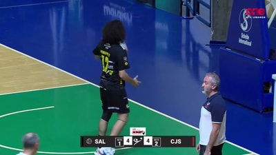 الشوط الرابع