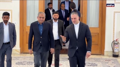 جمود المفاوضات