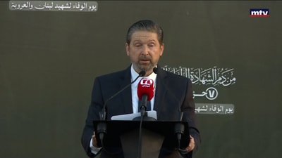 كرامي ينتقد إيران