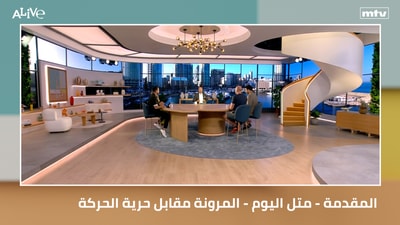 المقدمة - متل اليوم - المرونة مقابل حرية الحركة