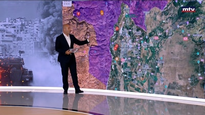 الجيش الاسرائيلي يهجر سكان مدينة صور بالكامل
