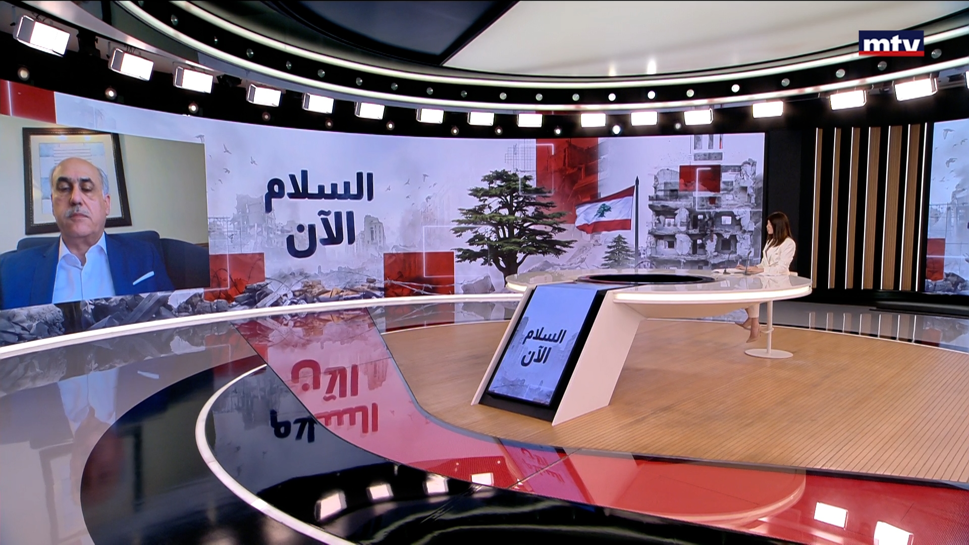 النائب هادي ابو الحسن
