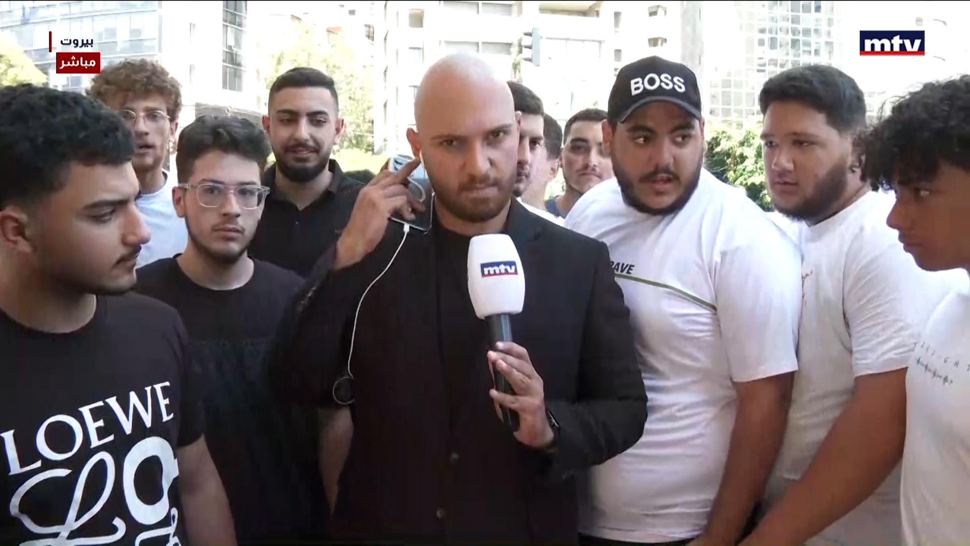أزمة الامتحانات