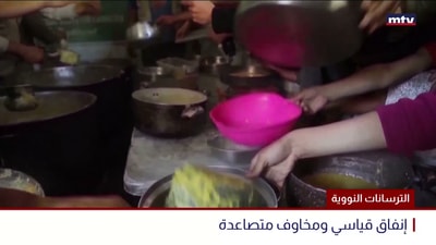 الترسانات النووية