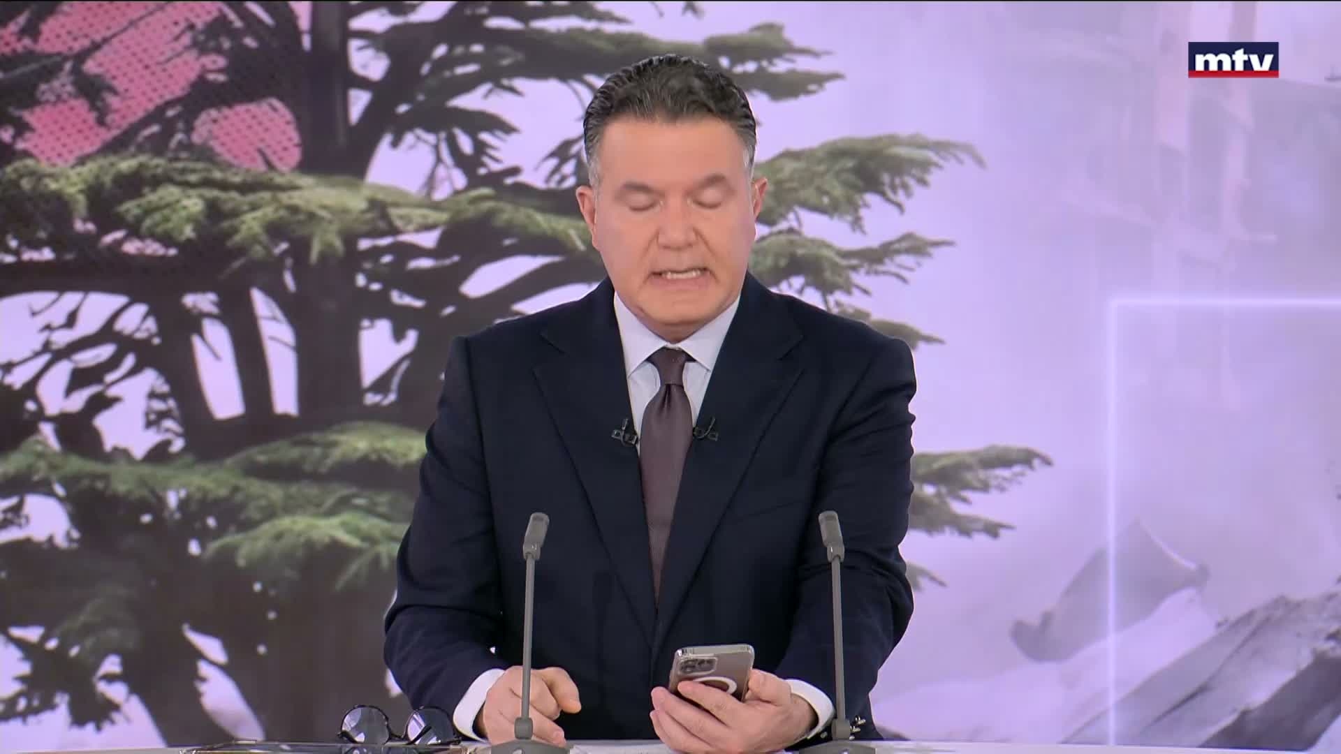 المفاوضات اللبنانية الإسرائيلية