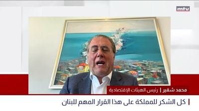 رئيس الهيئات الإقتصادية