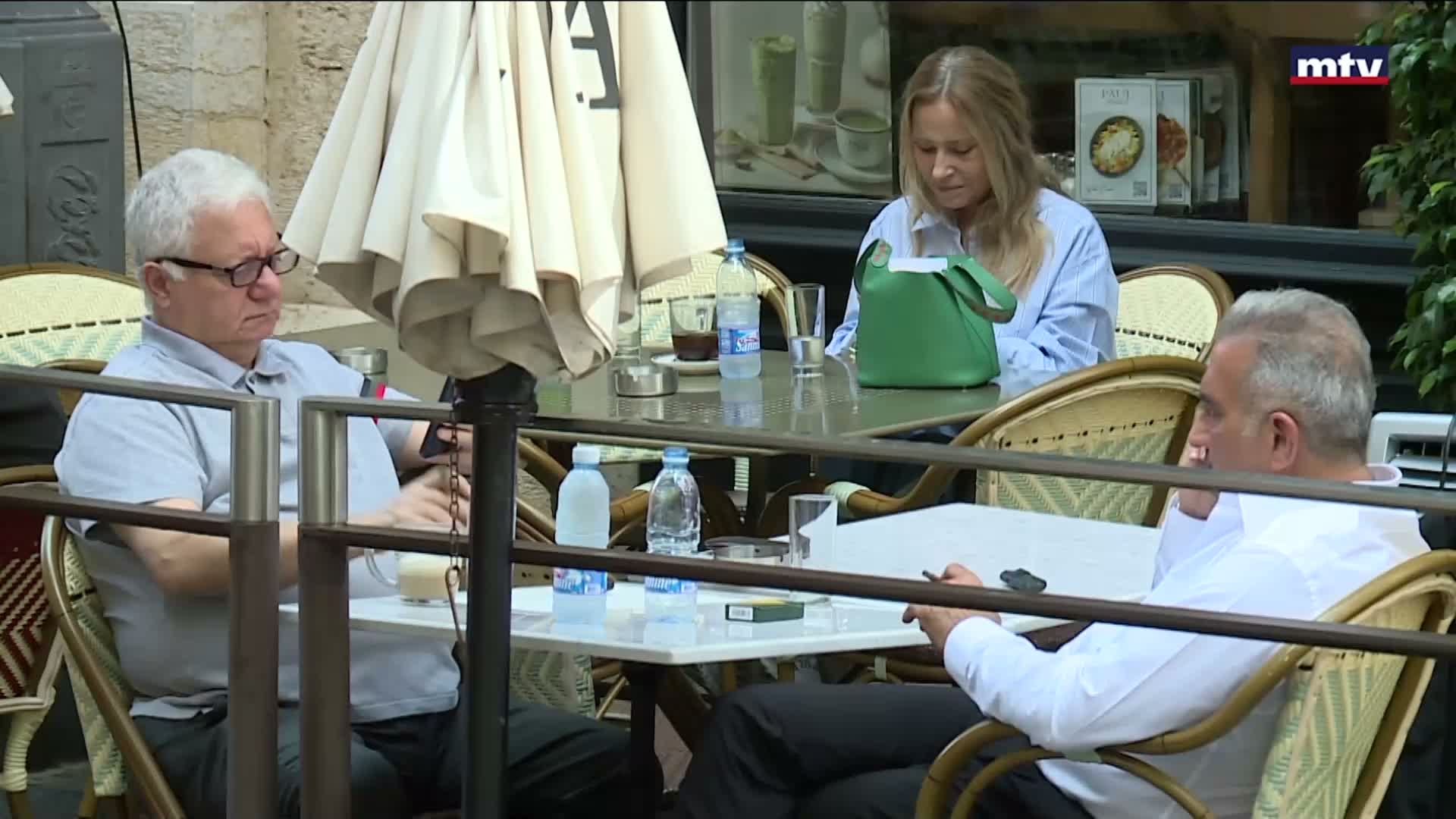 بيروت... رغم الحرب واجهة للنمو