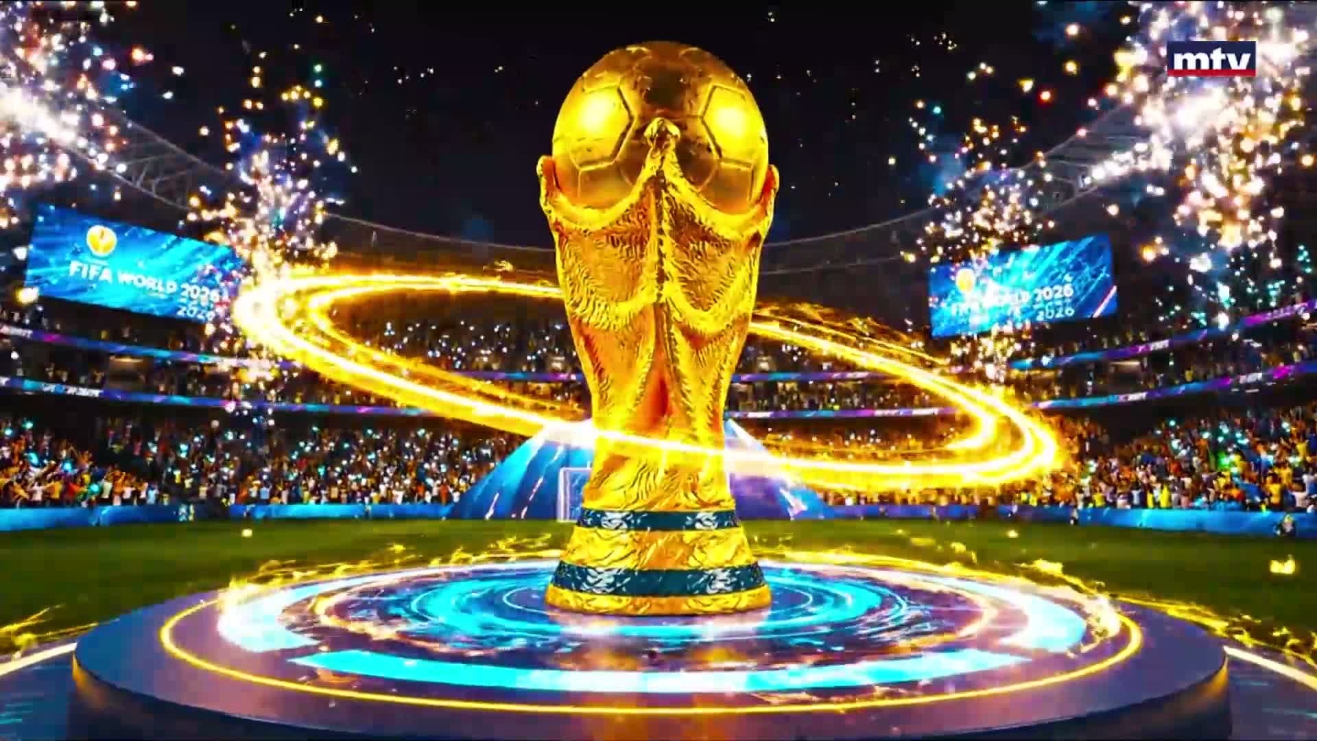 كأس العالم 2026