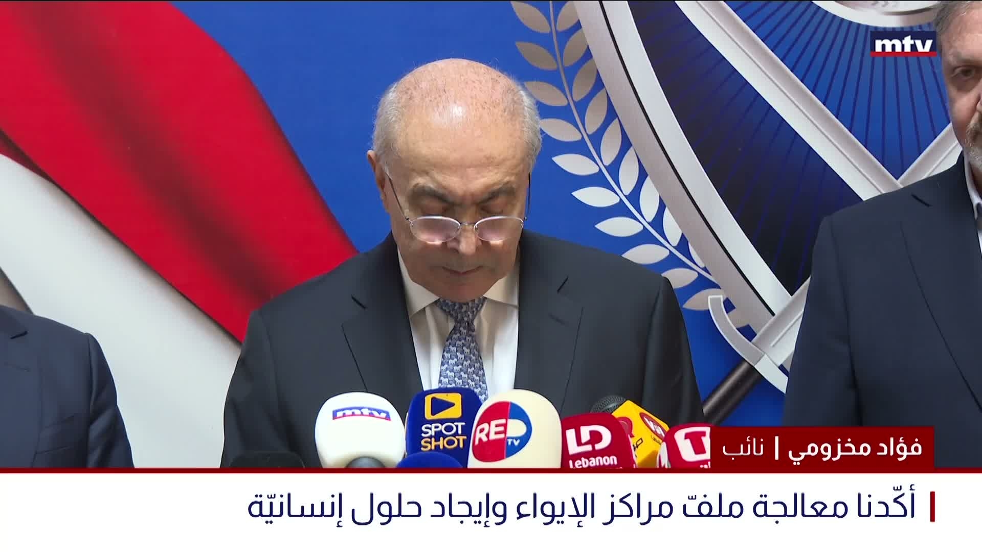 الحجار يلتقي نوّاب بيروت