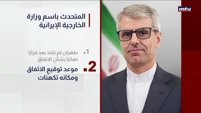 المتحدث باسم وزارة الخارجية الإيرانية إسماعيل بقائي