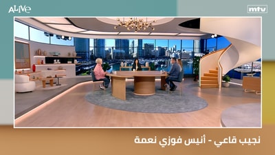 نجيب قاعي - أنيس فوزي نعمة