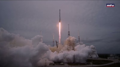 Space X بيع أسهم