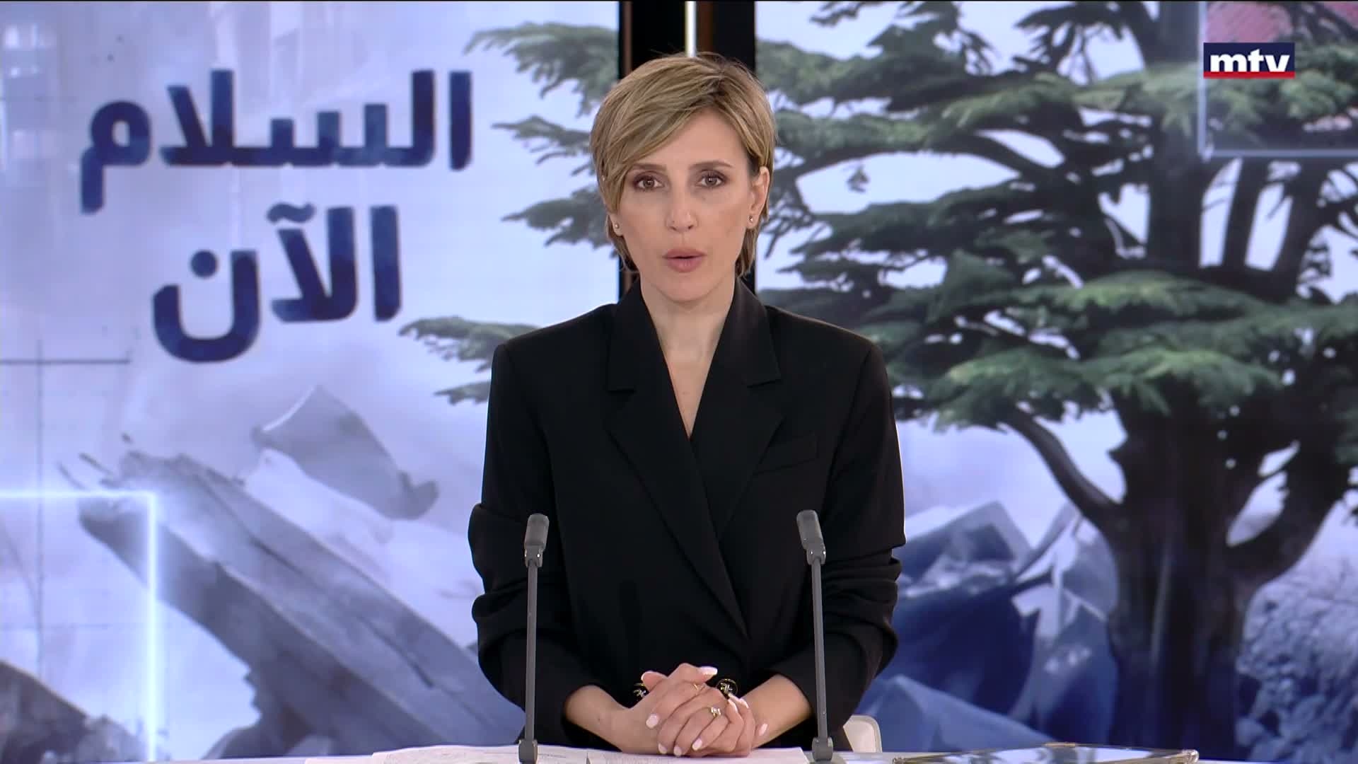 اتصال بين بري وقاليباف
