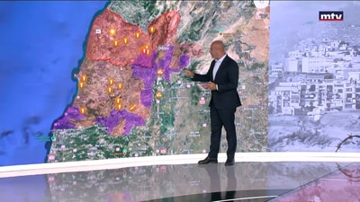 التفاهم الايراني الاميركي انعكس على التطورات الميدانية في الجنوب