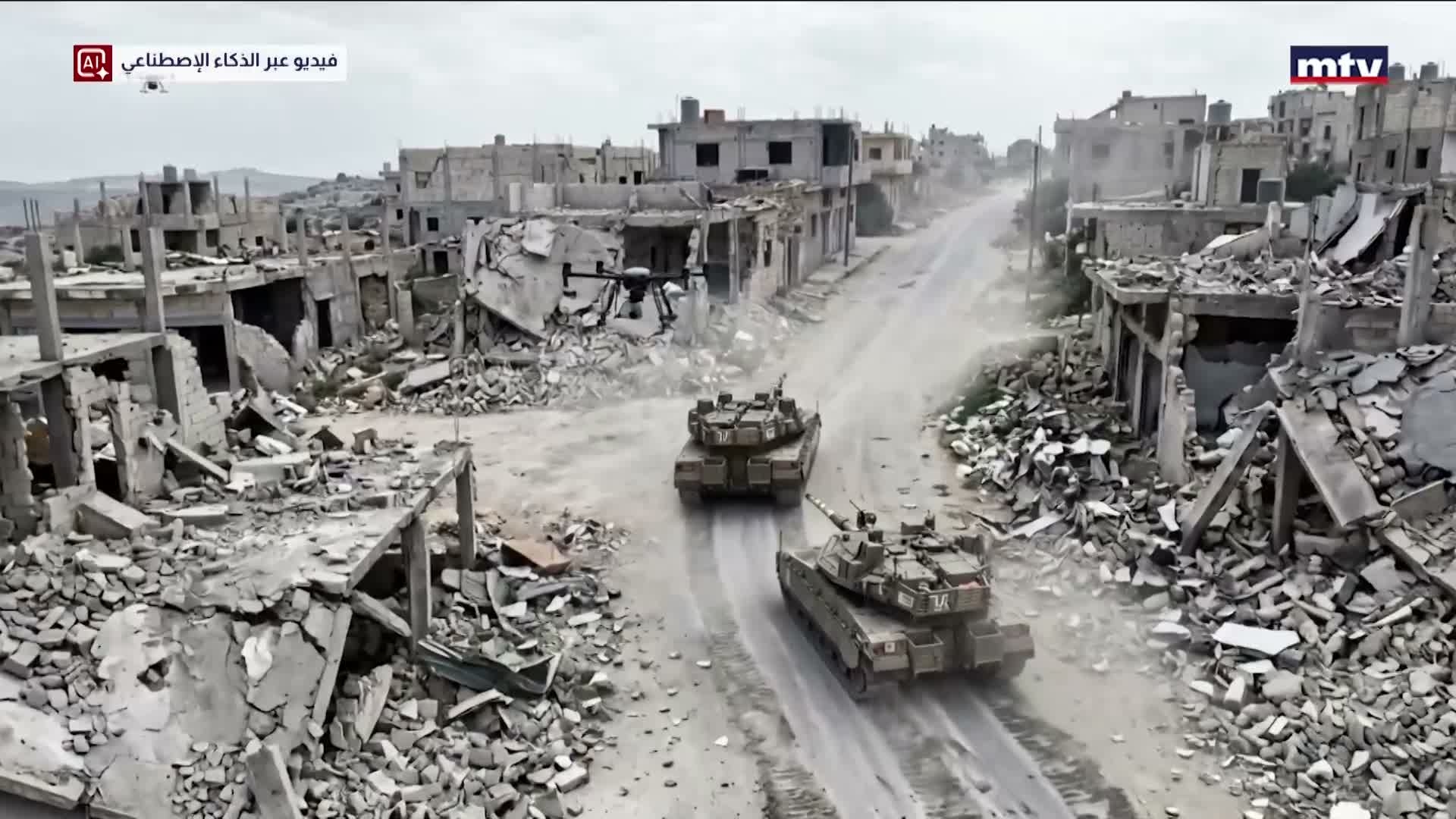 التصعيد الميداني