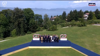 G7 نجوم