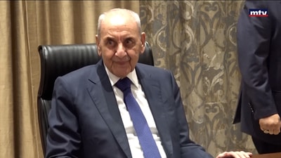المفاوضات اللبنانية-الإسرائيلية