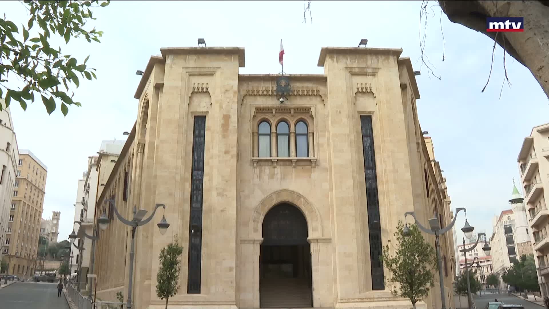 قانون هيكلة المصارف