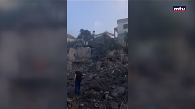 إتفاق وقف النار بين حزب الله وإسرائيل