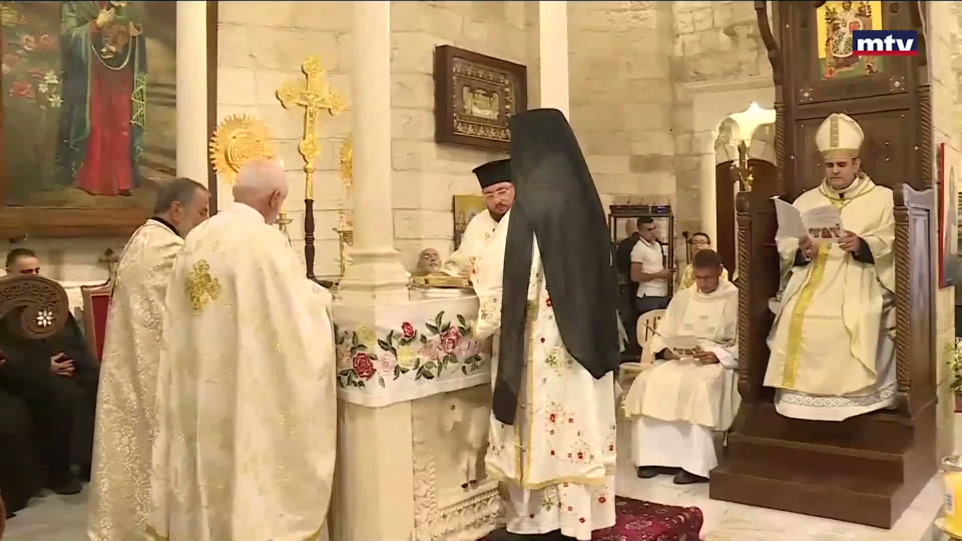 السفير البابوي في مغدوشة