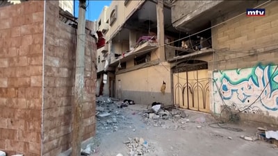 مقتل حسين القدرة ومحمد الفرا