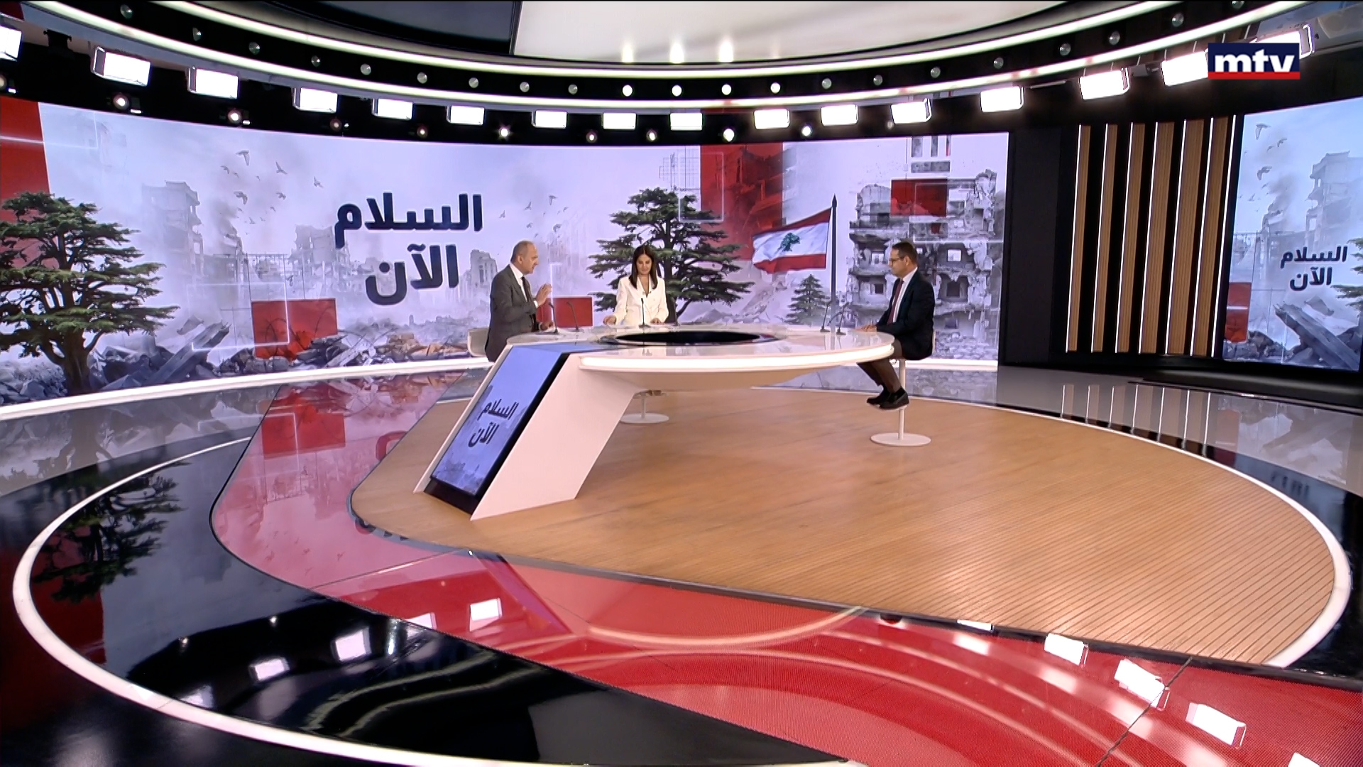 تأثير المفاوضات في سويسرا على لبنان