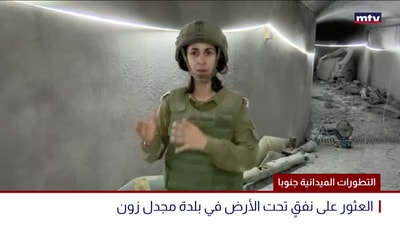 التطورات الميدانية جنوبا