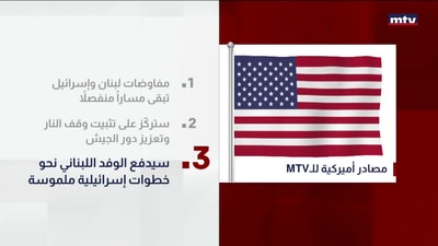 MTVمصادر أميركية لل