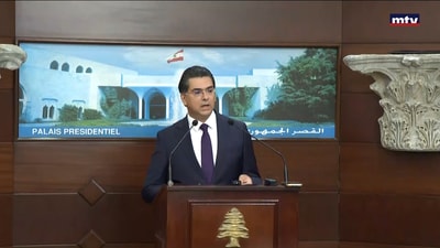 جلسة مجلس الوزراء