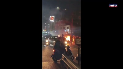 انتشار كثيف للجيش اللبناني