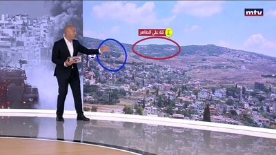 نتنياهو يوسّع الخطَّ الأصفر