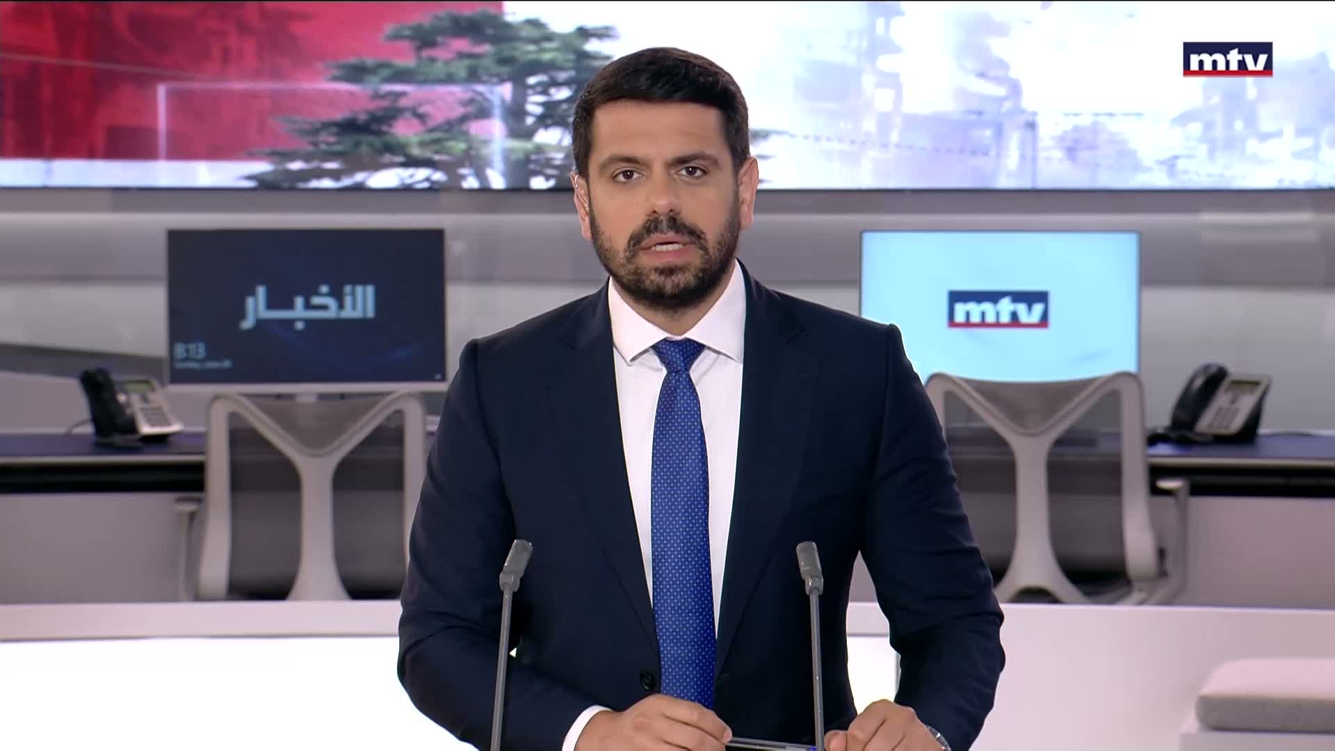 جيش الإسرائيلي هاجم منصة إطلاق صواريخ في منطقة النبطية جنوبي لبنان