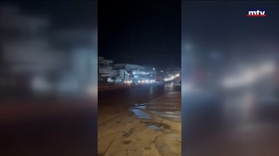 التطورات في الميدان