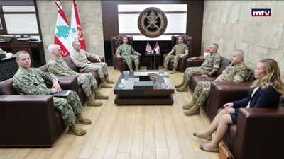 كوبر في لبنان