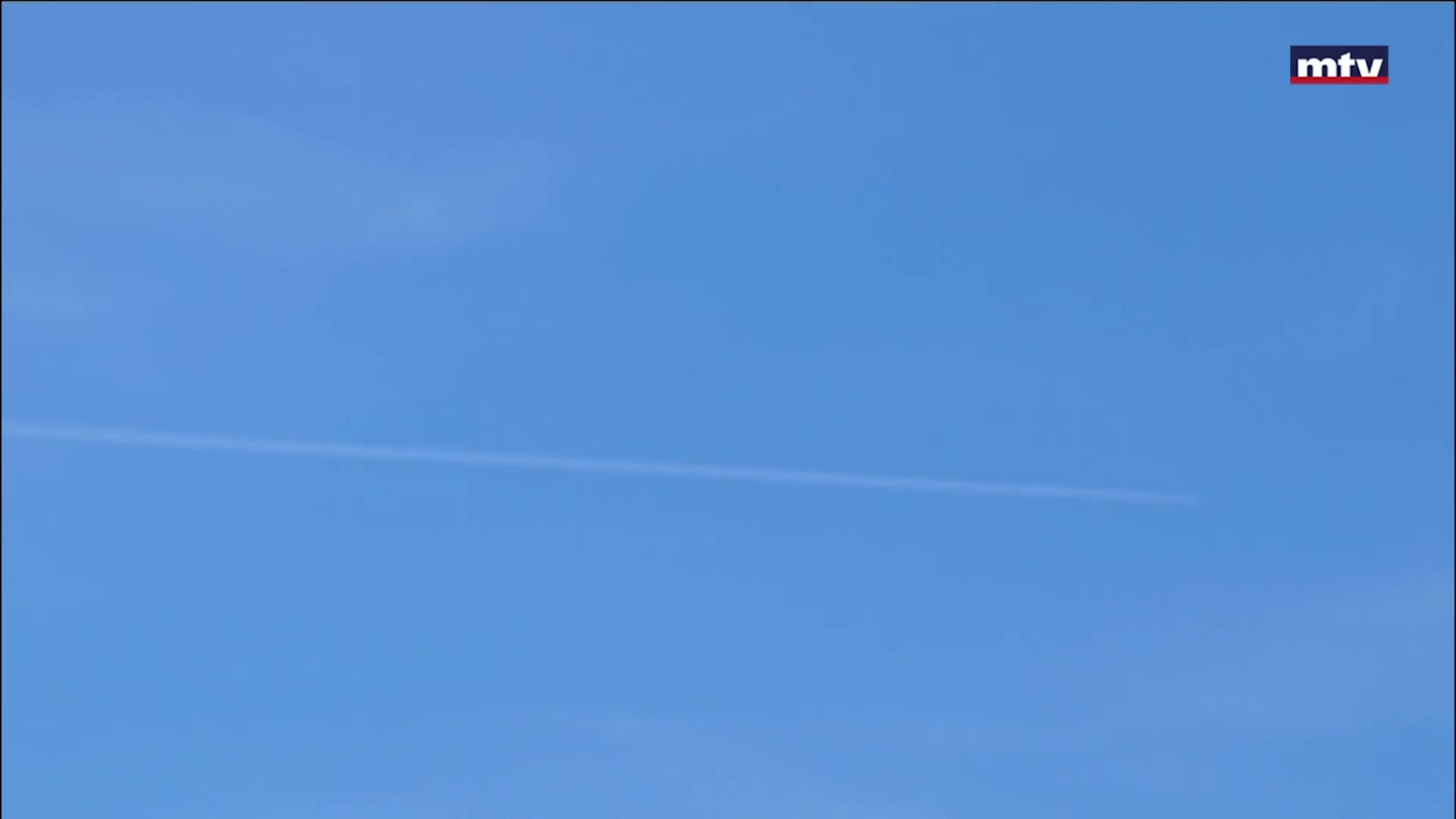 عيون إسرائيل في سماء لبنان