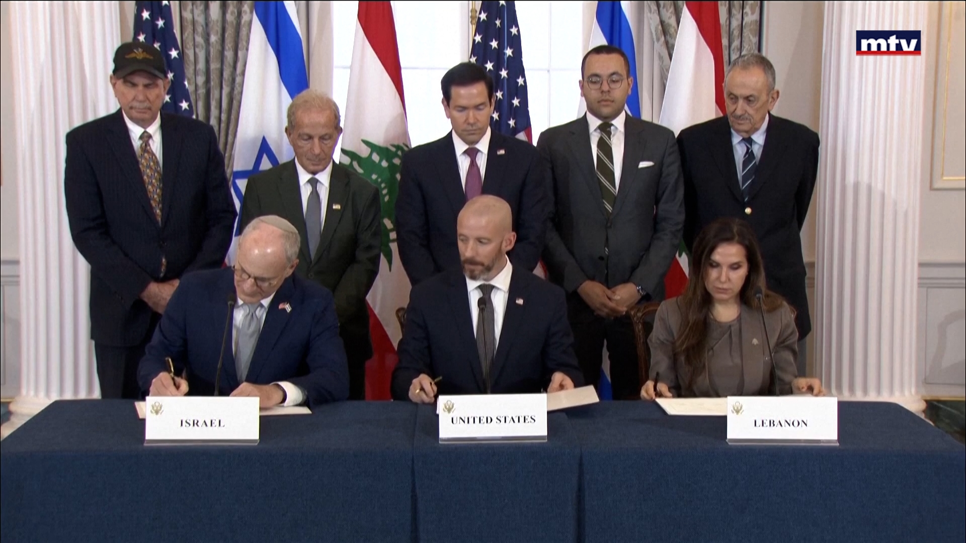 هي الفرصة الأخيرة للبنان ويجب تنفيذ الاتفاق