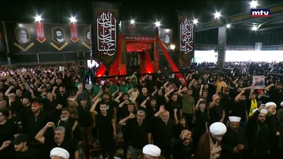 حزب الله يحاول سرقة الاعتراضات
