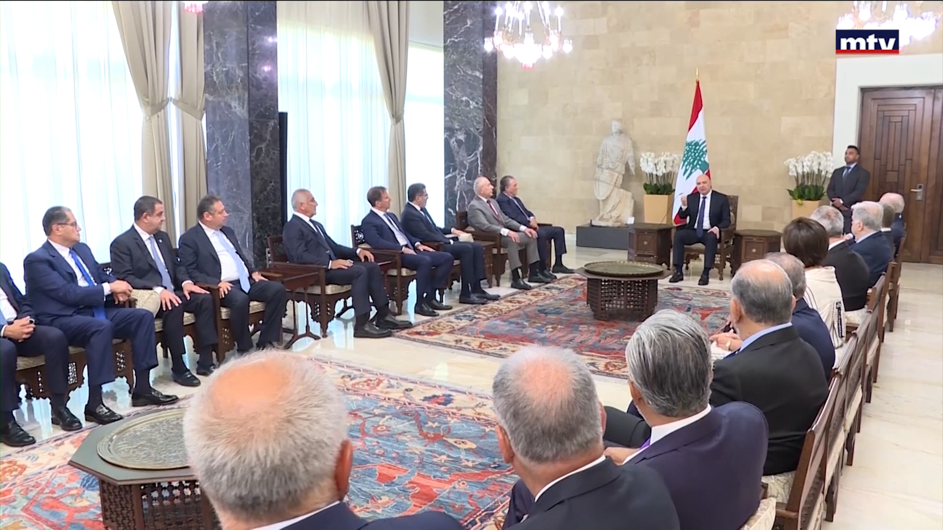 العماد جوزاف عون