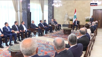 العماد جوزاف عون