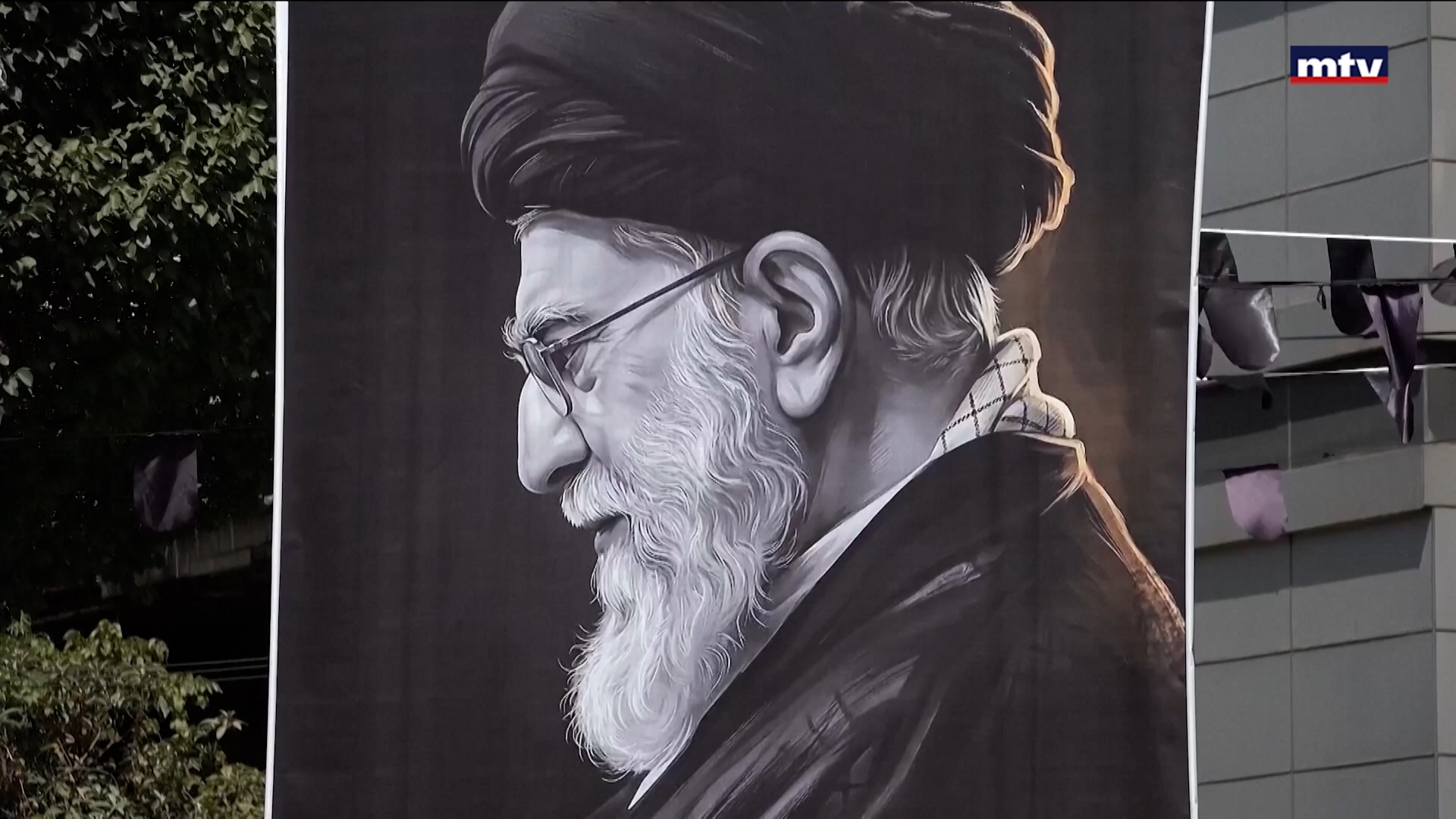 جثمان خامنئي