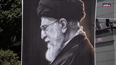 جثمان خامنئي