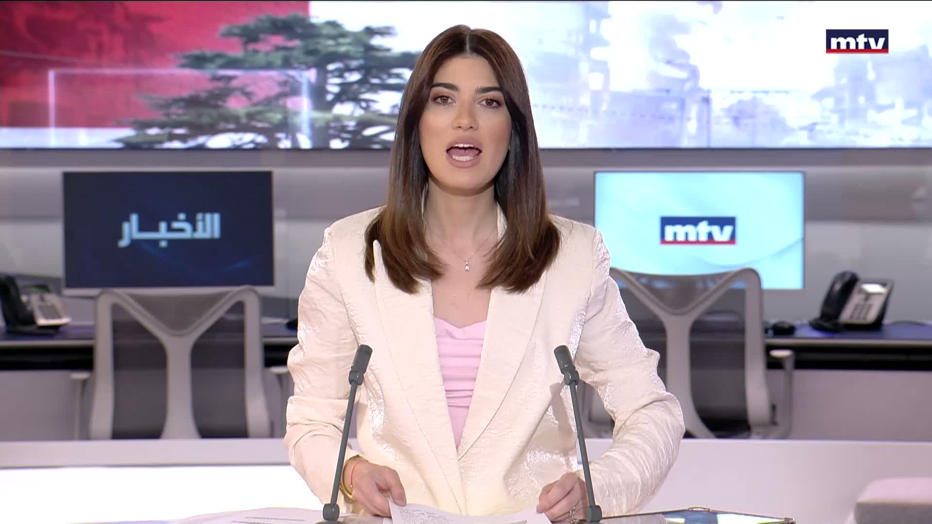 مقابلة لقاليباف مع التلفزيون الإيراني