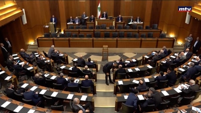 بيروت على موعد مع دمشق الجديدة